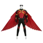 robin cosplay costume halloween men drake