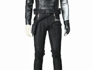 captain america 2 winter soldier bucky barnes cosplay costume halloween