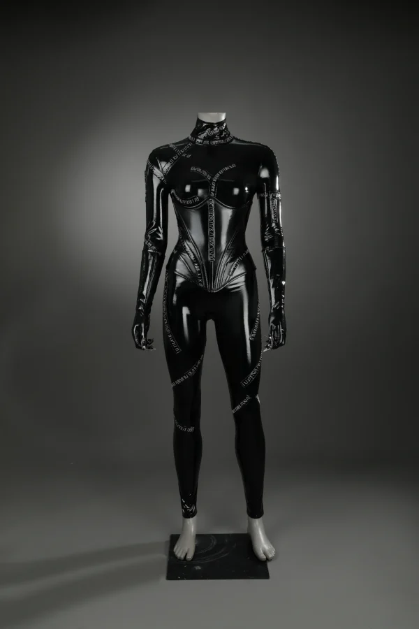 bat return catgirl costume selina kyle black cosplay halloween cosplay suit