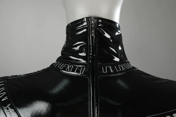 bat return catgirl costume selina kyle black cosplay halloween cosplay suit