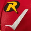 knights robin red cosplay costume tim drake richard halloween