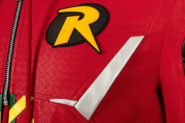 knights robin red cosplay costume tim drake richard halloween