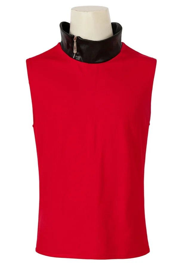 knights robin red cosplay costume tim drake richard halloween