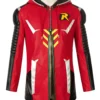 knights robin red cosplay costume tim drake richard halloween