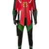 knights robin red cosplay costume tim drake richard halloween