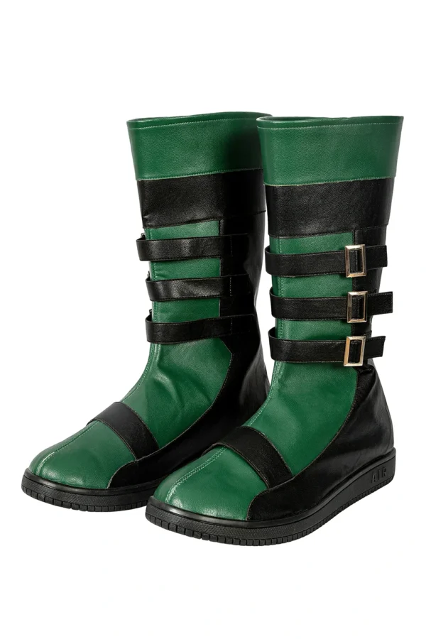 knights robin red cosplay costume tim drake richard halloween