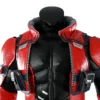 rivals deadpool cosplay costume halloween suit