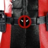 rivals deadpool cosplay costume halloween suit