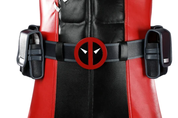 rivals deadpool cosplay costume halloween suit