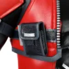 rivals deadpool cosplay costume halloween suit