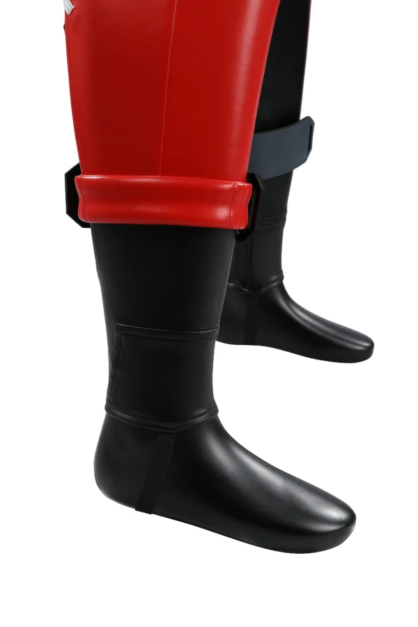 rivals deadpool cosplay costume halloween suit