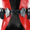 rivals deadpool cosplay costume halloween suit