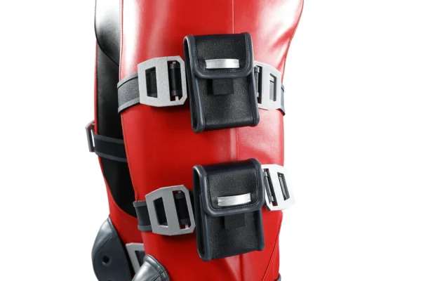 rivals deadpool cosplay costume halloween suit