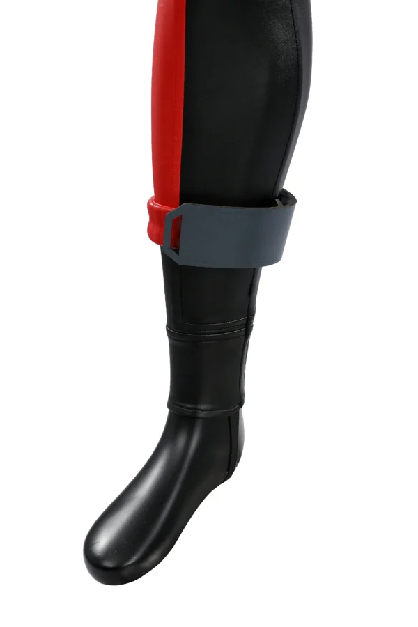 rivals deadpool cosplay costume halloween suit