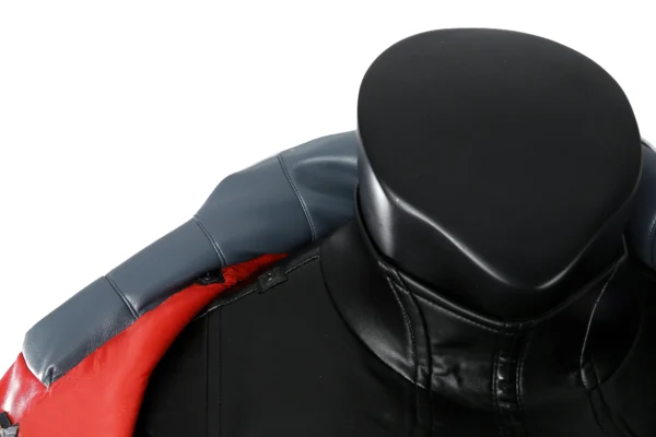 rivals deadpool cosplay costume halloween suit