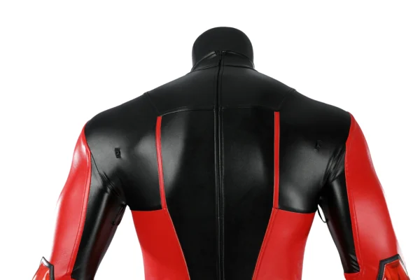 rivals deadpool cosplay costume halloween suit