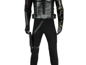 avengers bucky barnes cosplay costume halloween suit