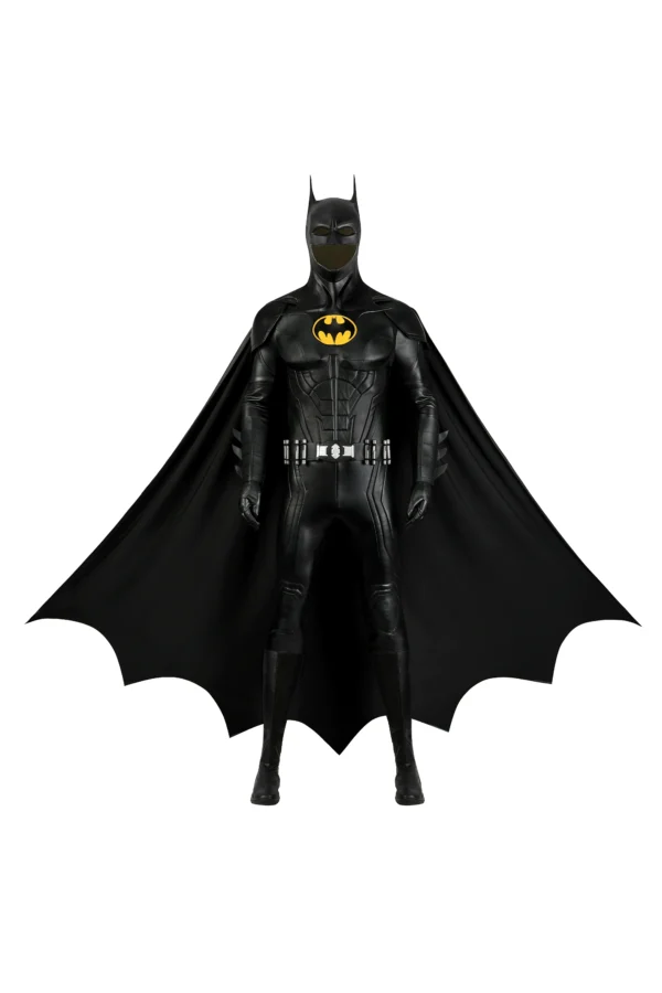 bat bruce wayne cosplay michael keaton costumes halloween outfits