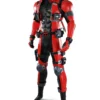 rivals deadpool cosplay costume halloween suit