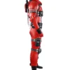 rivals deadpool cosplay costume halloween suit