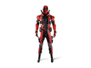 rivals deadpool cosplay costume halloween suit