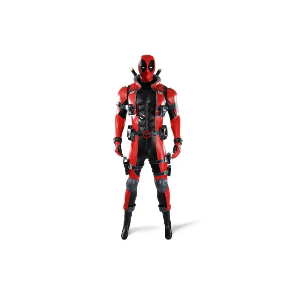 rivals deadpool cosplay costume halloween suit