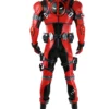 rivals deadpool cosplay costume halloween suit