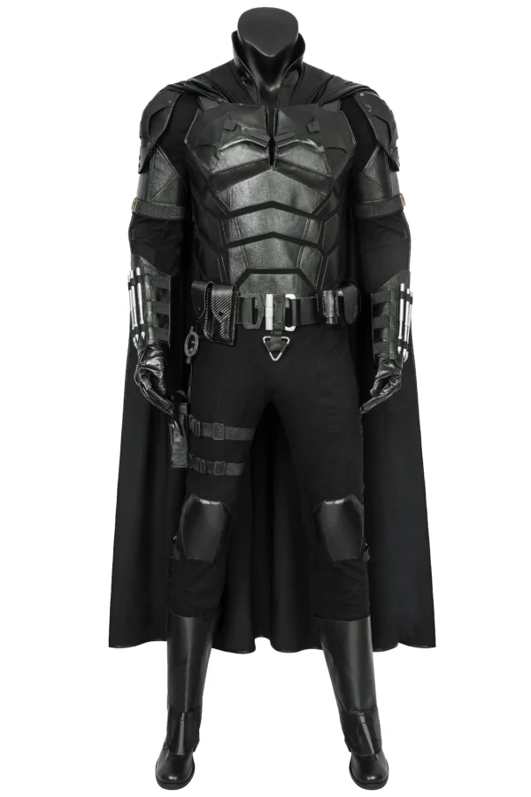 2022 bruce cosplay costume by robert pattinson halloween