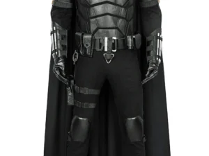 2022 bruce cosplay costume by robert pattinson halloween