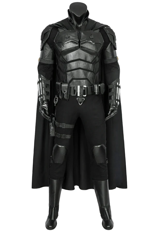 2022 bruce cosplay costume by robert pattinson halloween