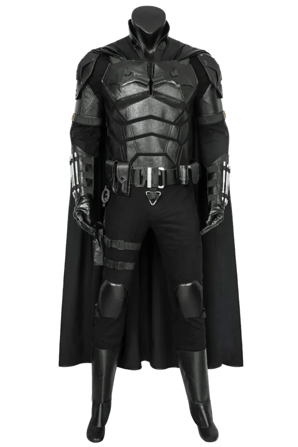2022 bruce cosplay costume by robert pattinson halloween