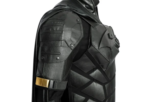 2022 bruce cosplay costume by robert pattinson halloween