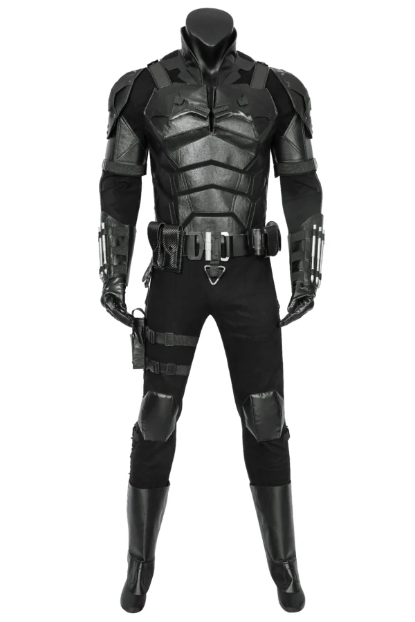 2022 bruce cosplay costume by robert pattinson halloween