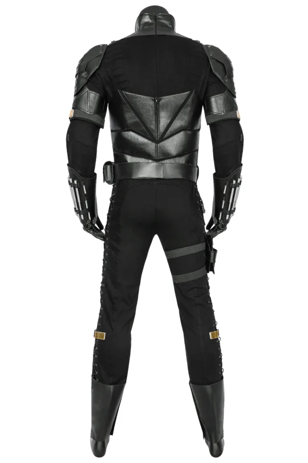 2022 bruce cosplay costume by robert pattinson halloween