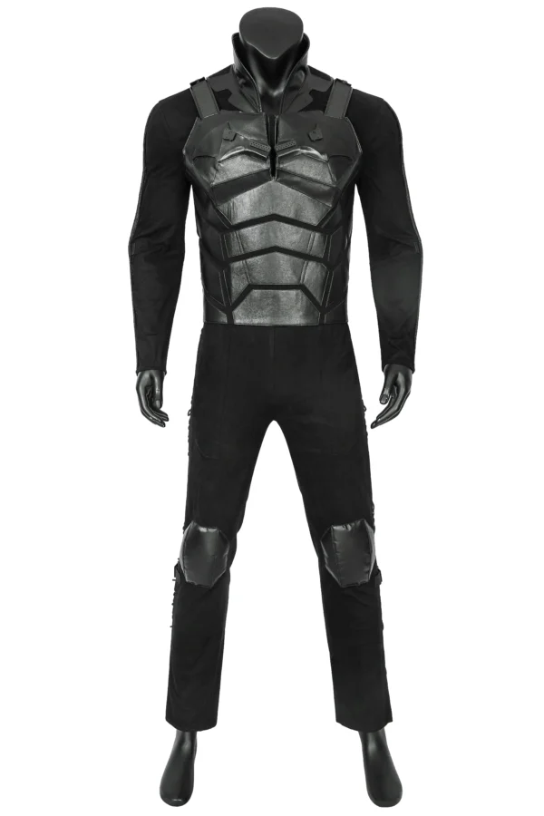 2022 bruce cosplay costume by robert pattinson halloween
