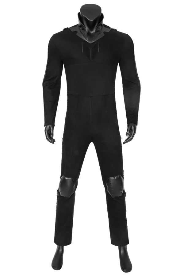 2022 bruce cosplay costume by robert pattinson halloween
