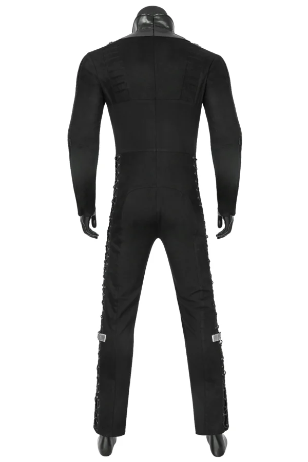 2022 bruce cosplay costume by robert pattinson halloween