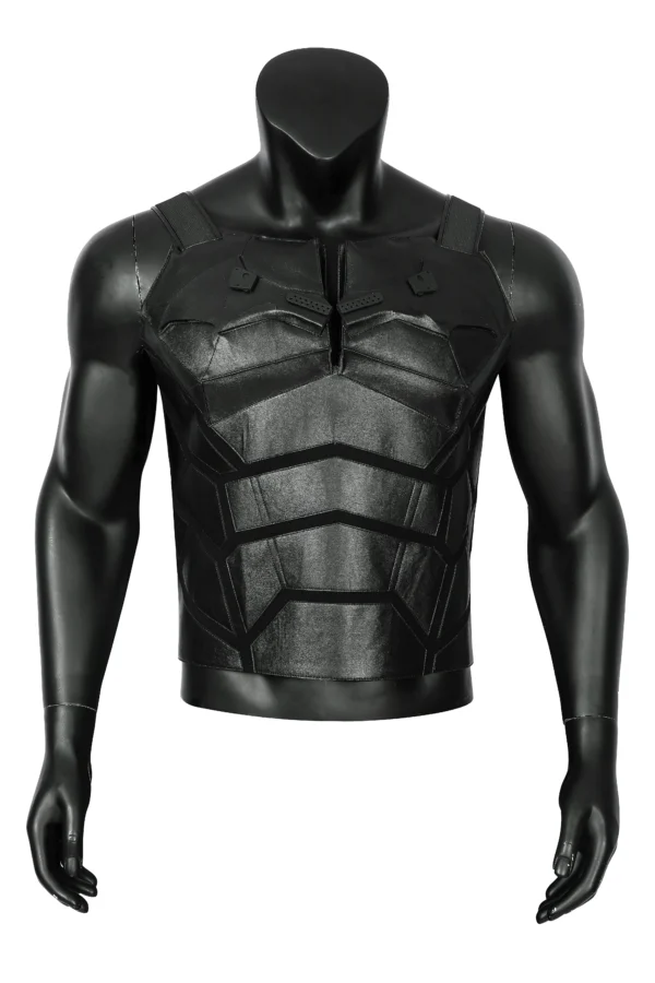 2022 bruce cosplay costume by robert pattinson halloween