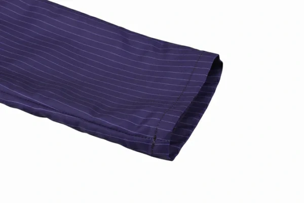 purple heath ledger cosplay costume black knight halloween