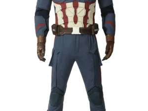 steven rogers captain america cosplay costume halloween outfit
