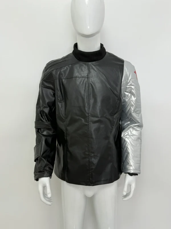 bucky barnes cosplay costume winter soldier captain america 2 halloween