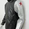 bucky barnes cosplay costume winter soldier captain america 2 halloween