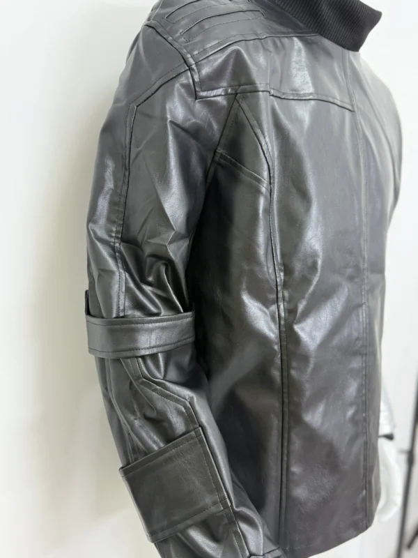 bucky barnes cosplay costume winter soldier captain america 2 halloween