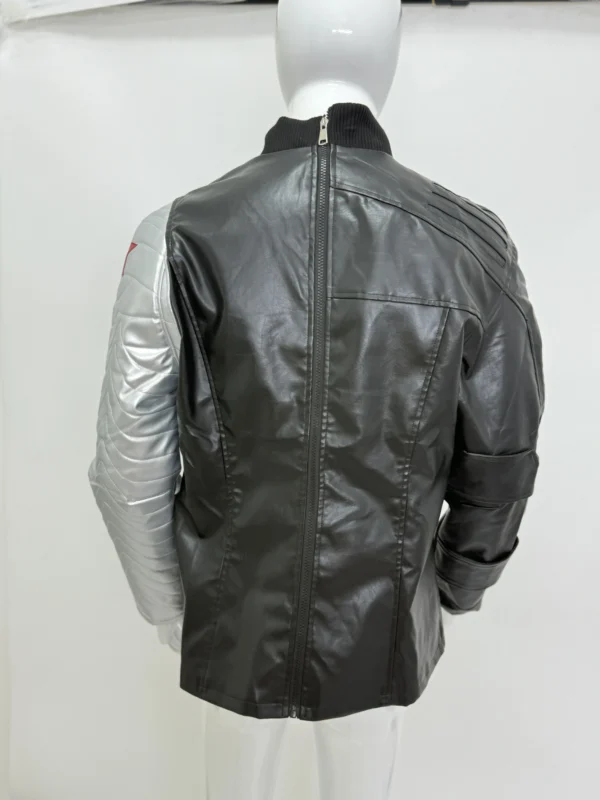 bucky barnes cosplay costume winter soldier captain america 2 halloween