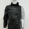 bucky barnes cosplay costume winter soldier captain america 2 halloween