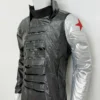 bucky barnes cosplay costume winter soldier captain america 2 halloween