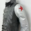 bucky barnes cosplay costume winter soldier captain america 2 halloween