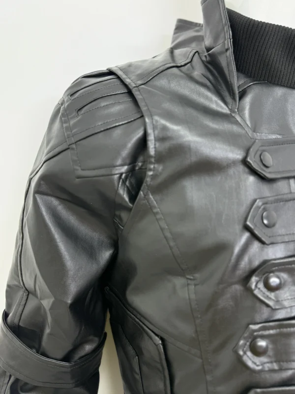 bucky barnes cosplay costume winter soldier captain america 2 halloween