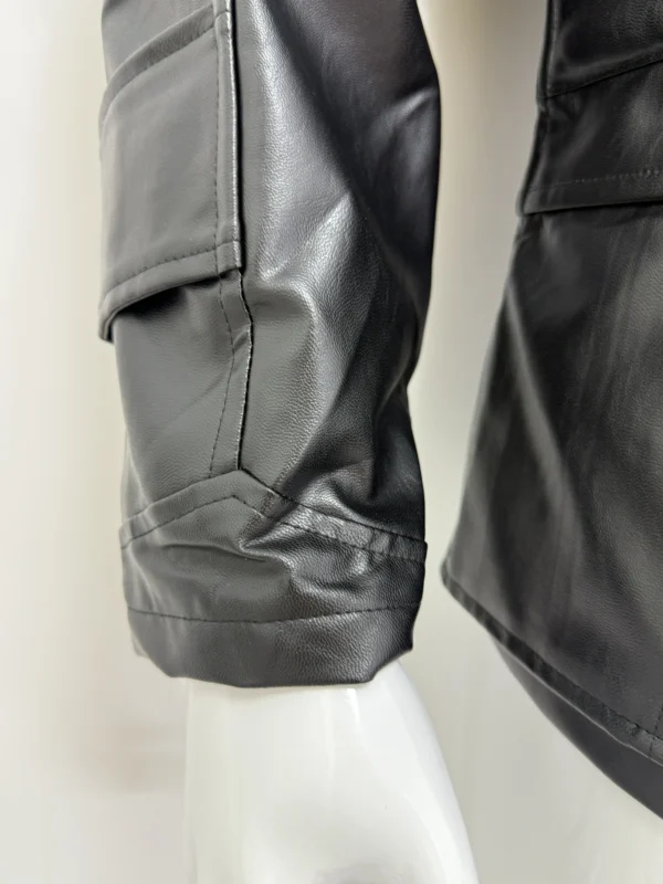 bucky barnes cosplay costume winter soldier captain america 2 halloween