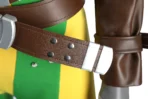 Marvel Rivals Rogue Cosplay Costume for Women Halloween - Image 3